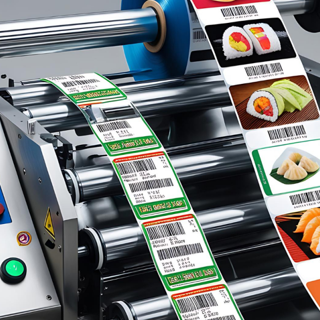 Drukarnia Bielsko-Biała - drukowanie etykiet oraz metek i zawieszek