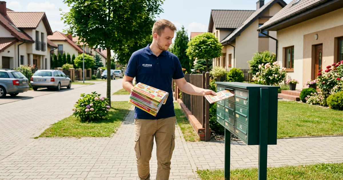 Drukarnia Bielsko - drukowanie gazetek reklamowych dla firma z Bielska-Białej