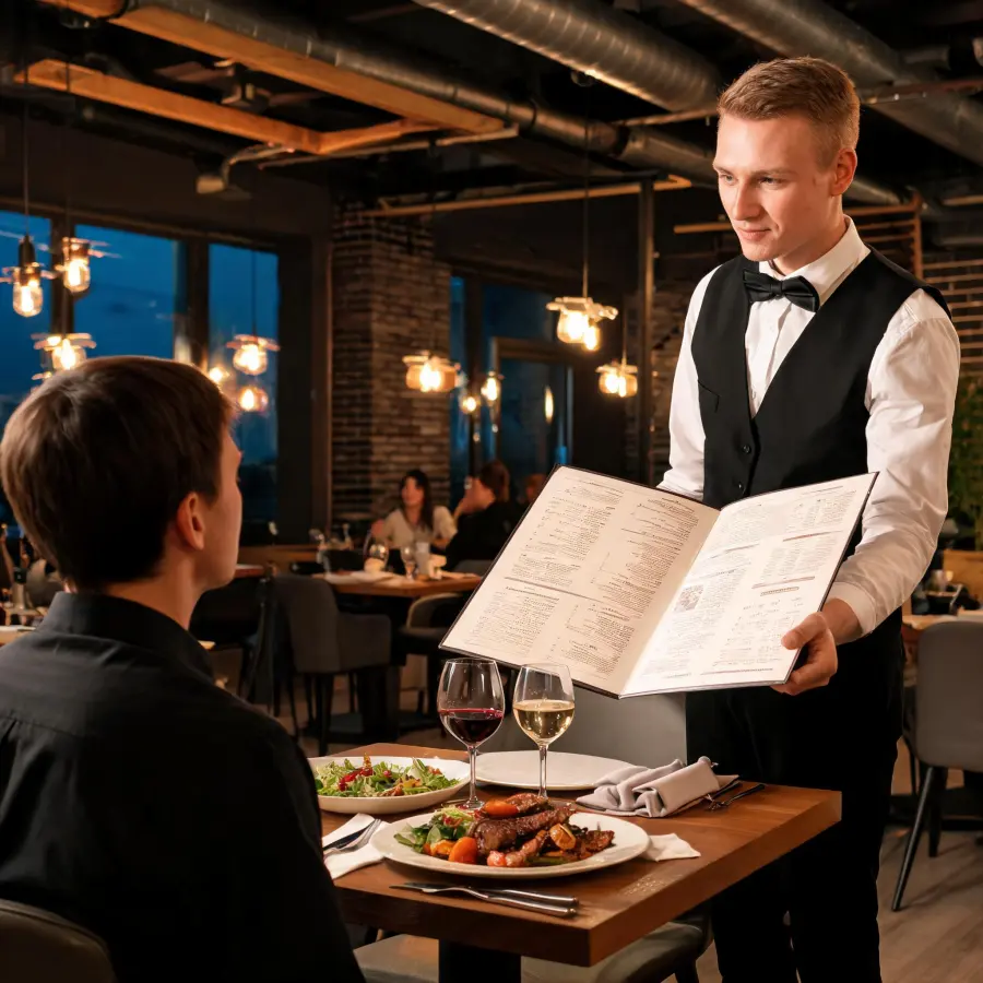 Drukarnia Bielsko-Biała drukowanie kart menu
