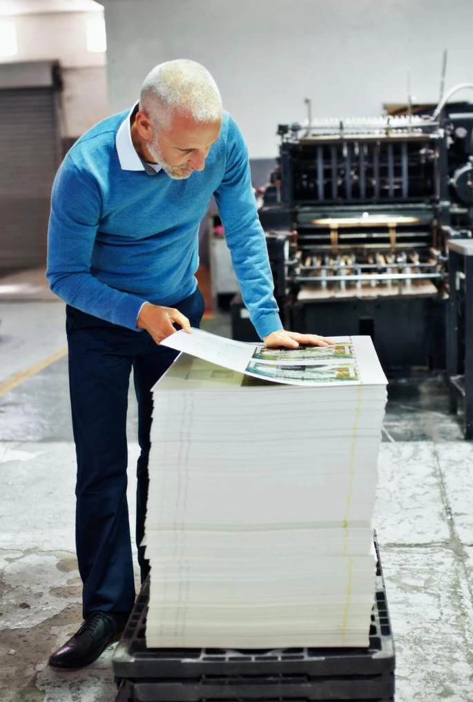 Drukarnia Bielsko Augustana usługi introligatorskie