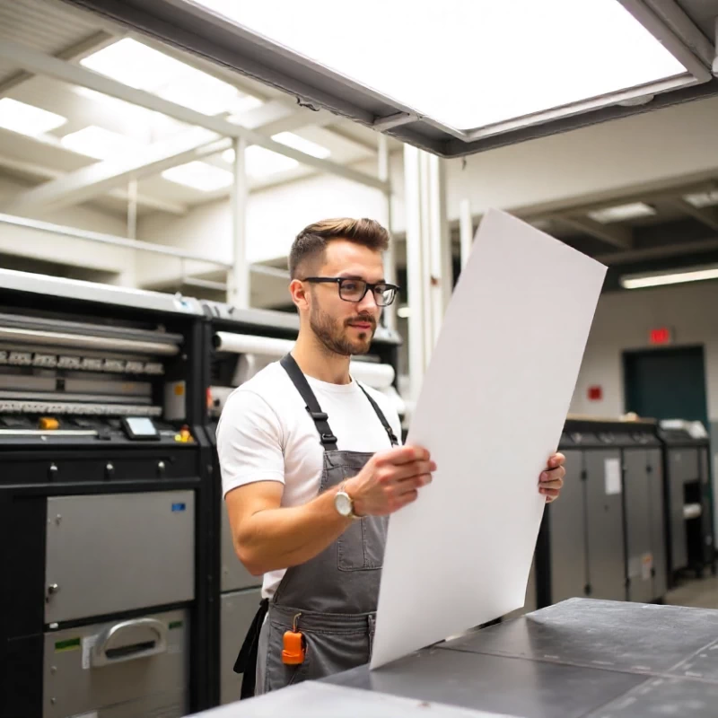 Drukarnia Bielsko - Techniki Druku