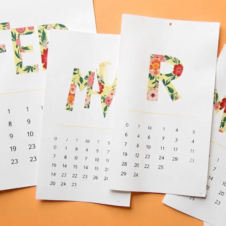 Drukowanie kalendarzy Bielsko-Biała