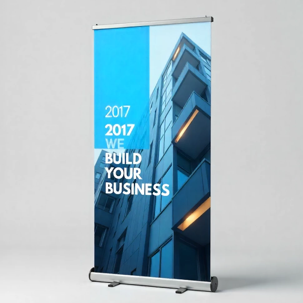 Drukowanie rollupów Bielsko-Biała