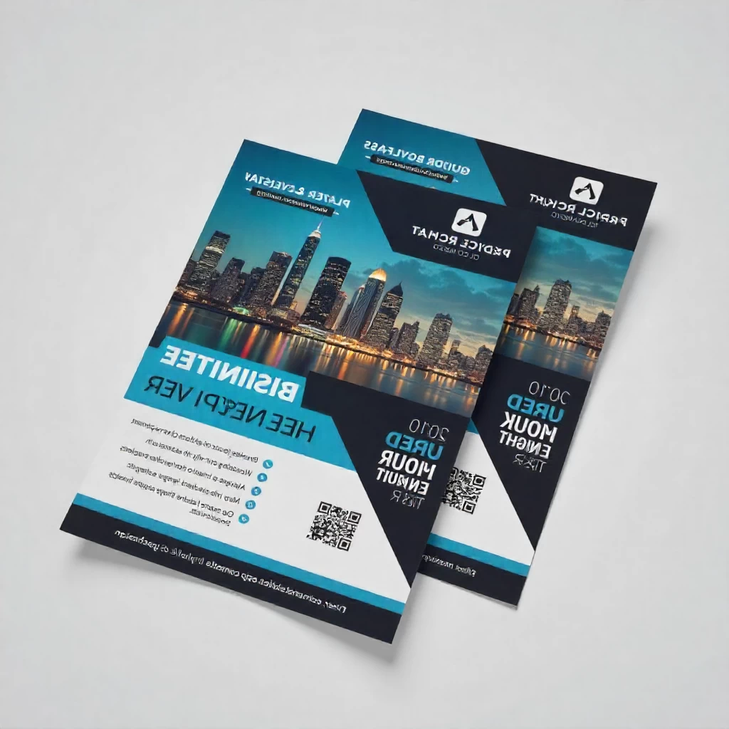 Drukowanie ulotek Bielsko-Biała